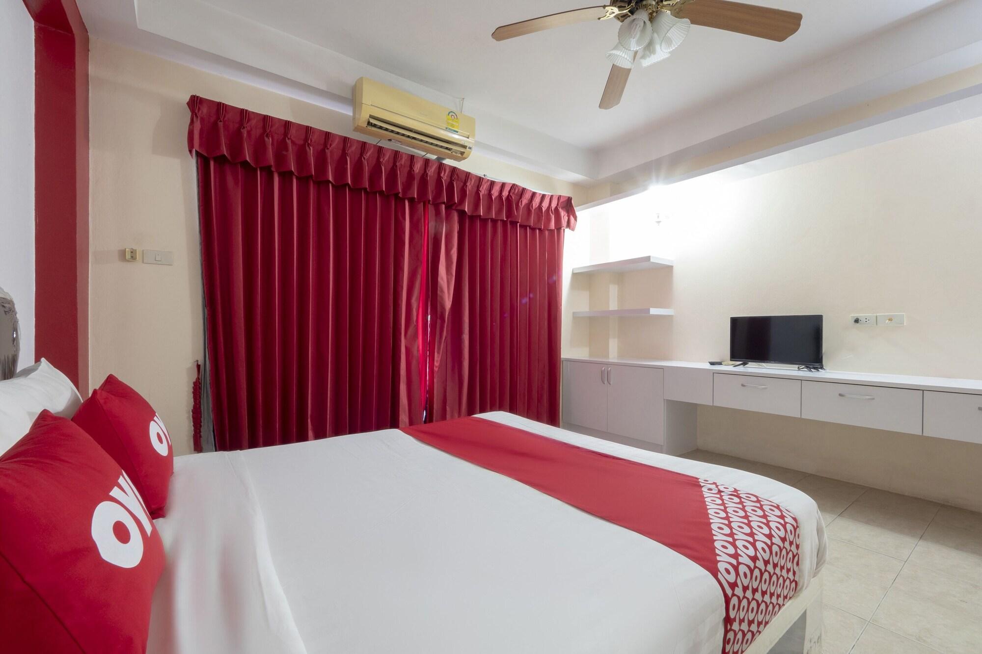 Billabong Hotel Pattaya Exterior photo